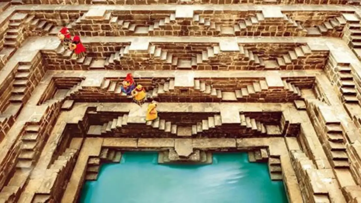 Top-7 Largest Stepwells in India by 2025, Know the Names