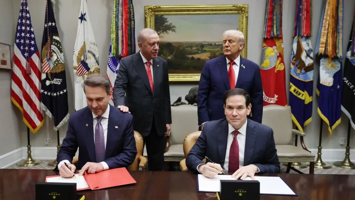 Türkiye–US Nuclear Deal Signals New Global Energy Power Shift