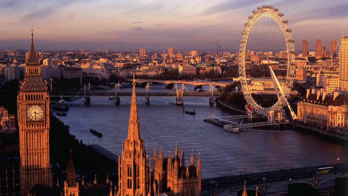 How Many Countries are there in the United Kingdom?