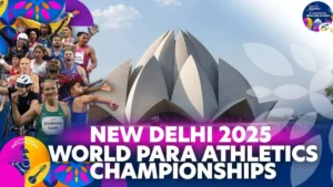 12th World Para Athletics Championship 2025 Kicks Off in New Delhi