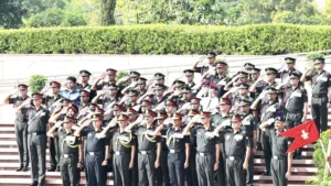 Indian Army Celebrates 199th Gunners Day on September 28
