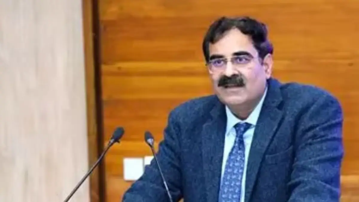 1992‑Batch IAS Officer Rajeev Verma to Become Delhi Chief Secretary