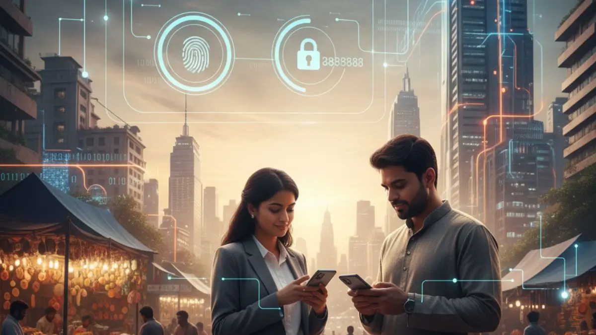 RBI Mandates 2 Factor Authentication for Digital Payments from April 2026