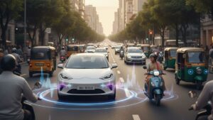 Govt to Mandate Sound Alerts in EVs from October 2027