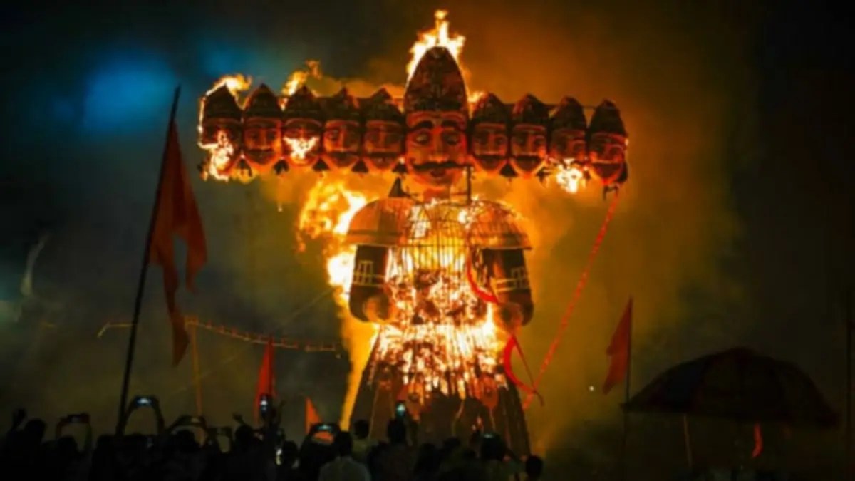 Dussehra 2025: 10 Interesting Facts About Ravana