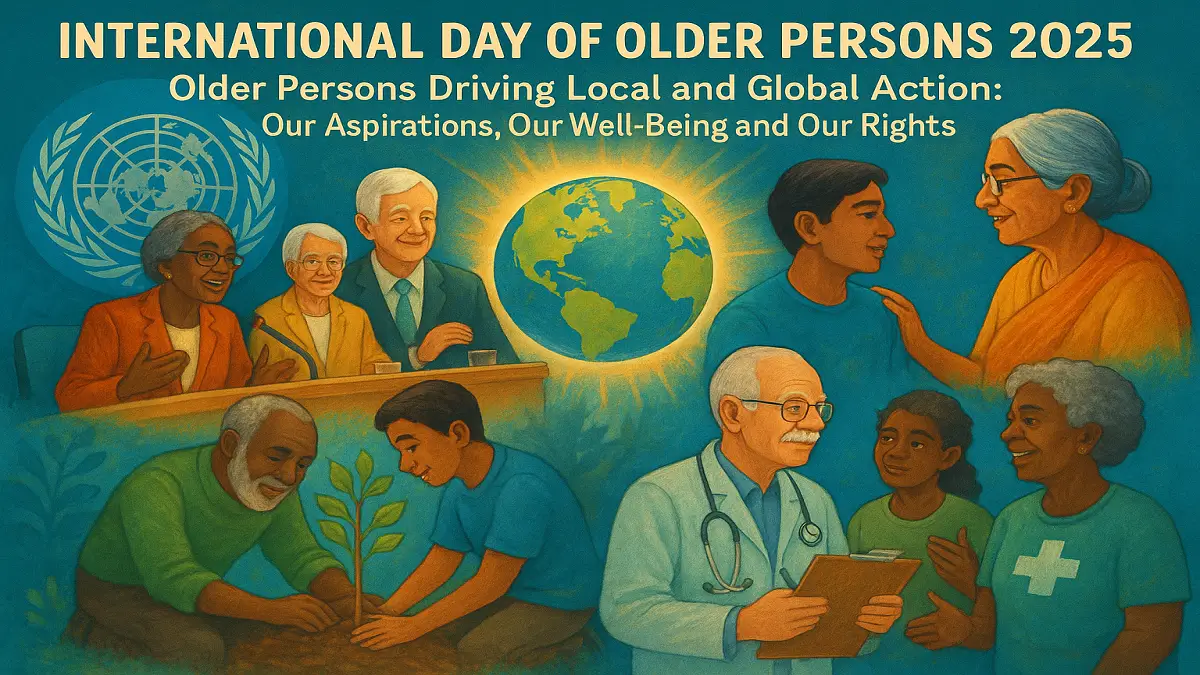 International Day of Older Persons 2025