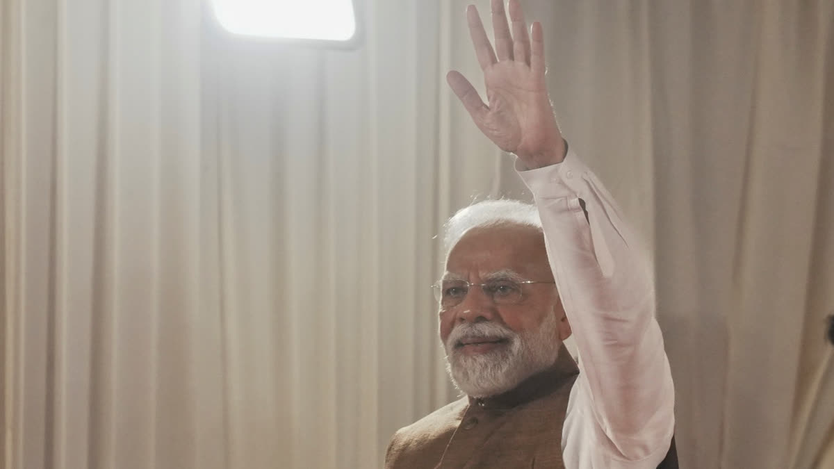 PM Modi Releases Stamp and Coin to Mark 100 Years of RSS