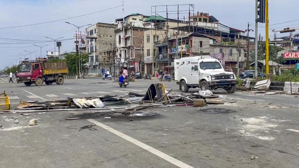 Manipur Tops Northeast in Violent Crimes, Rioting: NCRB 2023