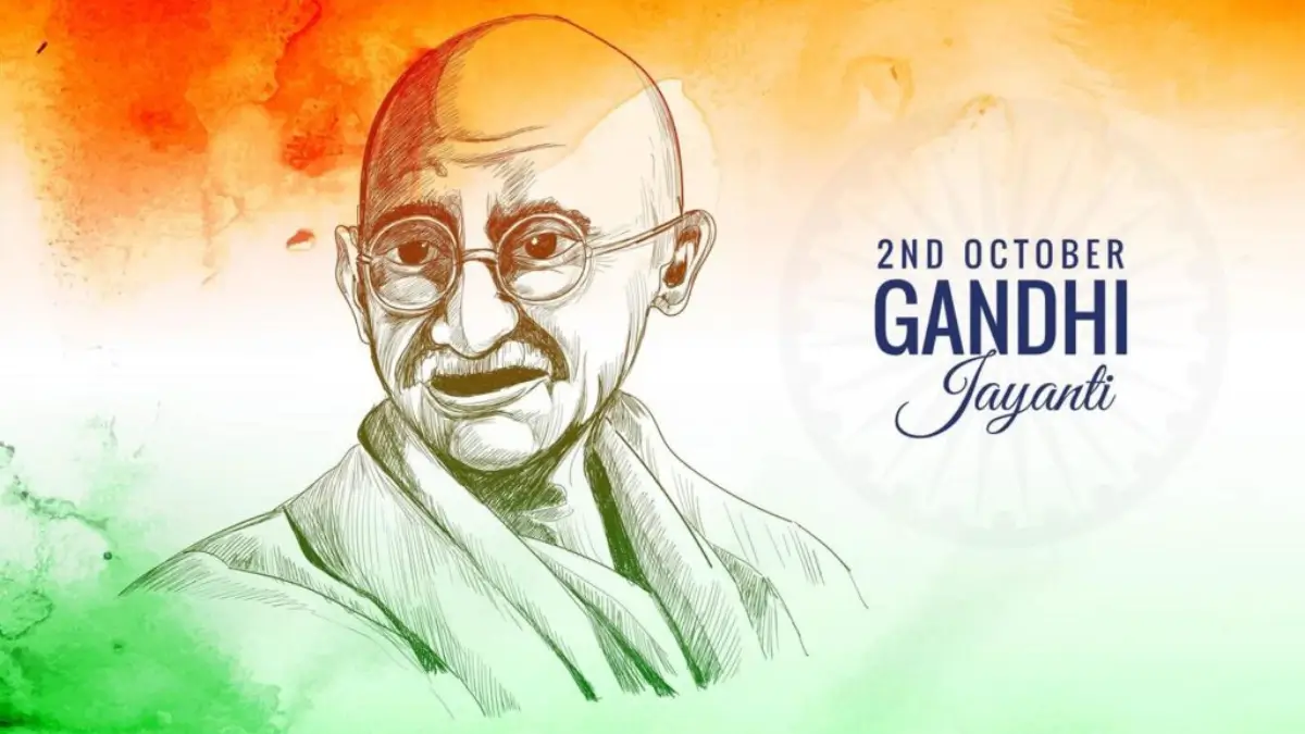 Gandhi Jayanti 2025: Timeline of Gandhi Era from 1869 to 1948