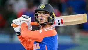 Abhishek Sharma Breaks This Record in ICC T20I Batter Rankings