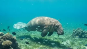 India’s First Dugong Conservation Reserve Gets IUCN Recognition