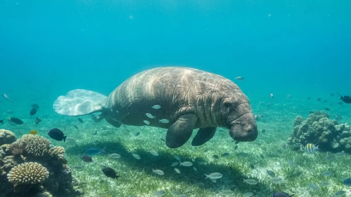 India’s First Dugong Conservation Reserve Gets IUCN Recognition