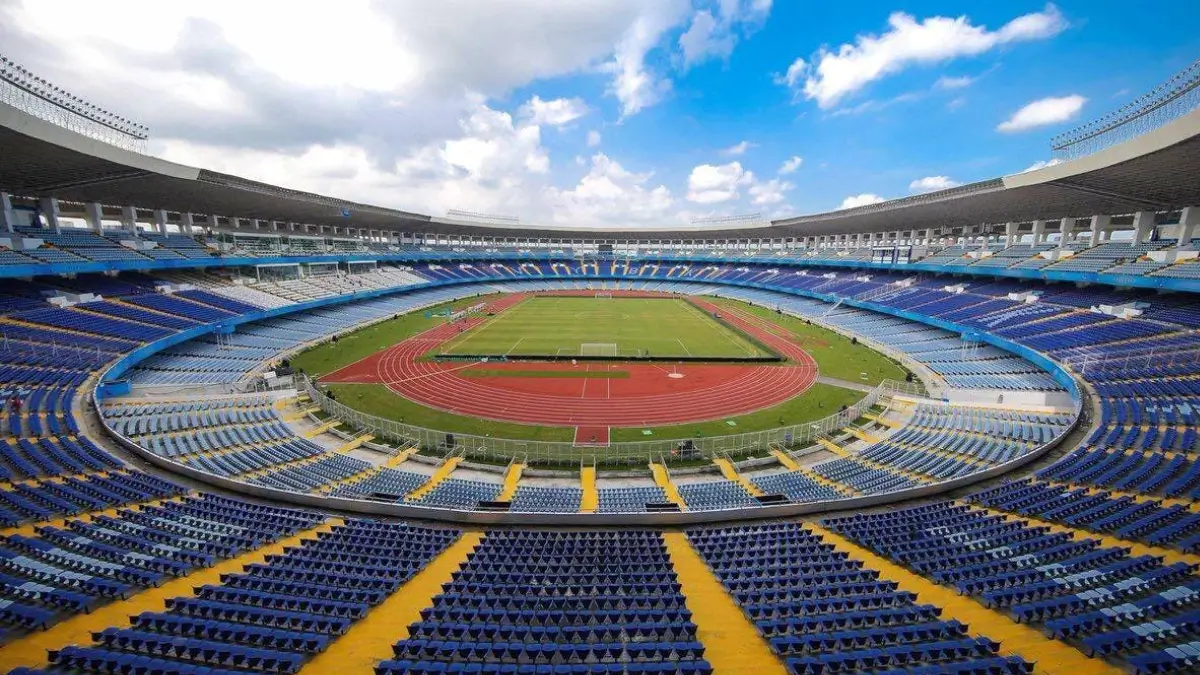 Which is the Largest Football Stadium in India? Know the Name
