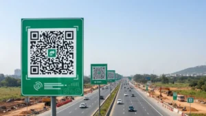 NHAI to Install QR Code Sign Boards on Highways