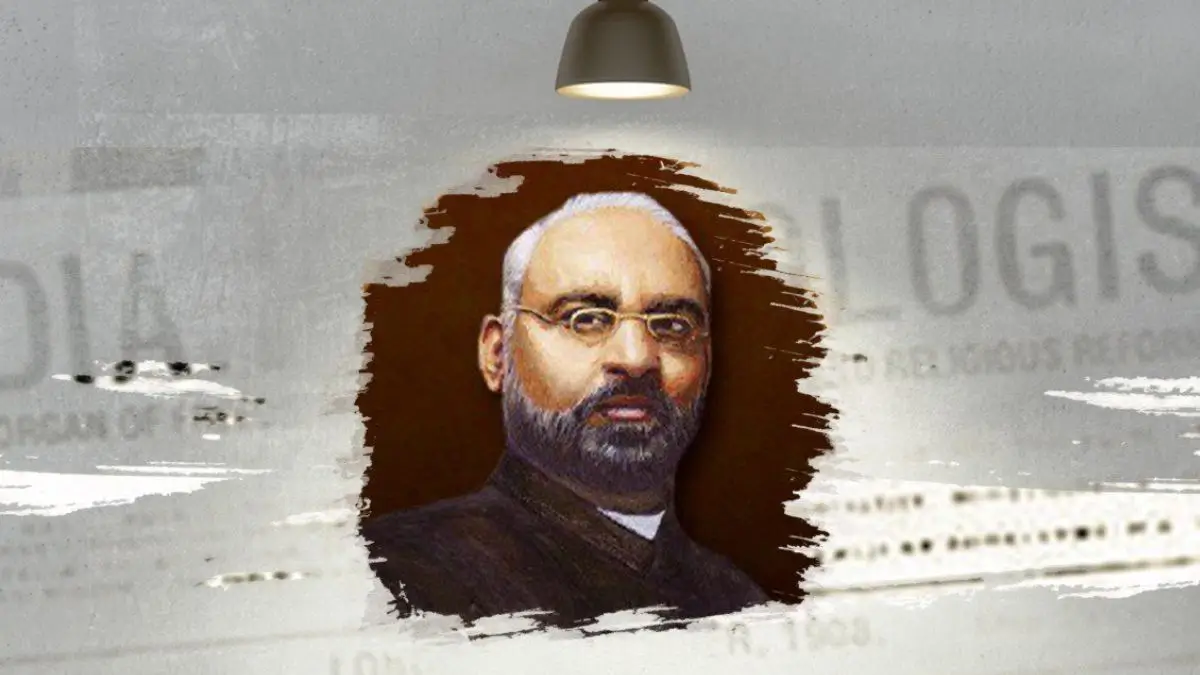 Shyamji Krishna Varma’s 96th Birth Anniversary Remembering a Revolutionary Leader