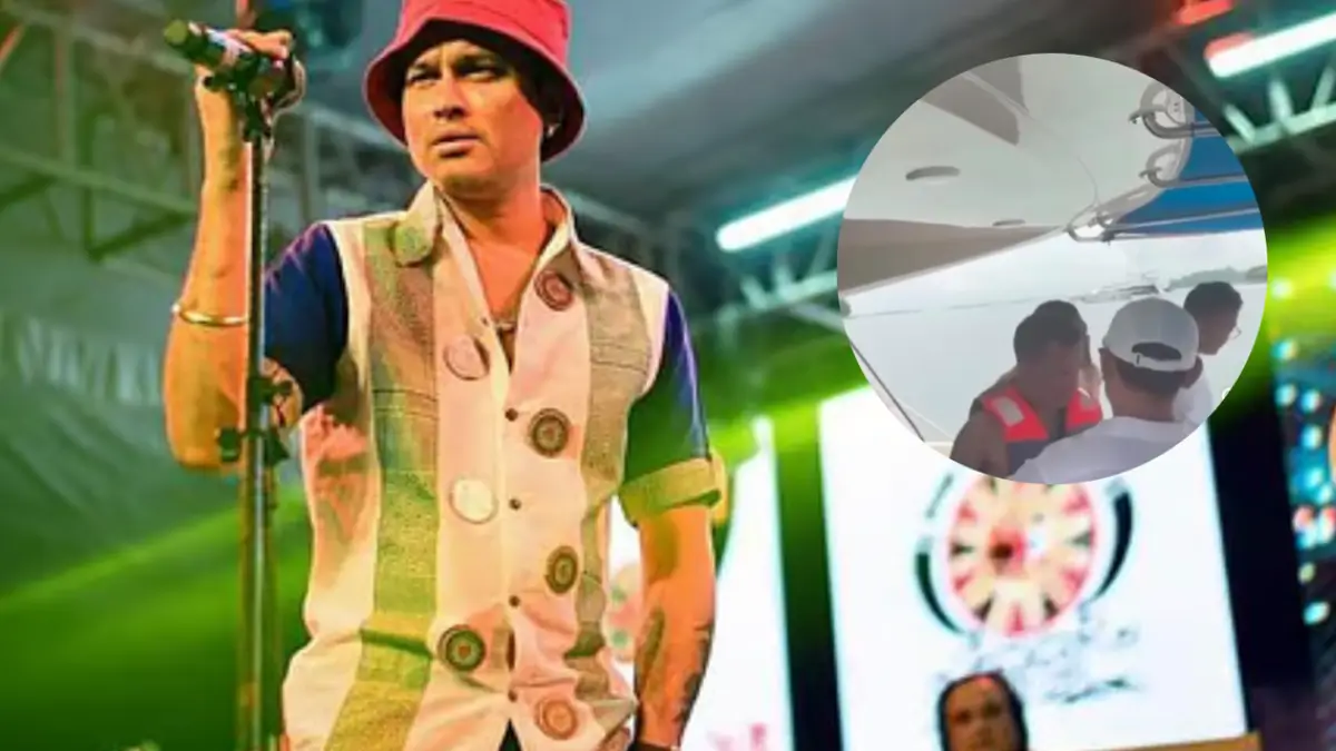 Singapore Renames Island as ‘Zubeen Garg Island’ in Tribute to Legendary Assamese Singer