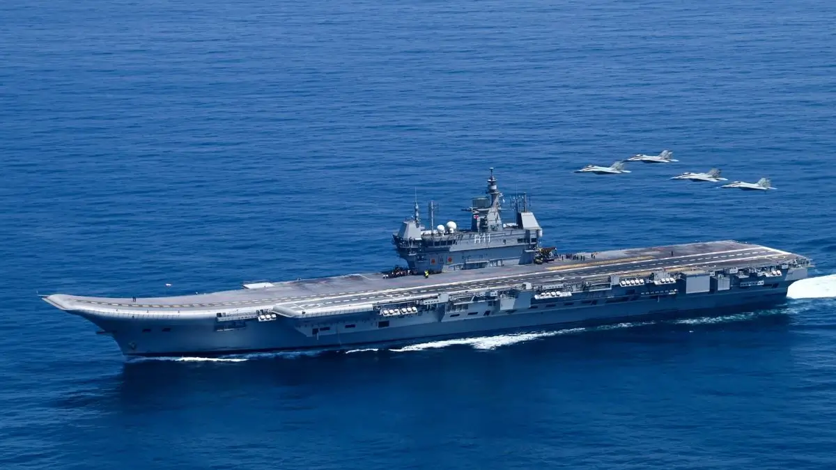 Exercise Konkan 2025 Begins Off India’s West Coast