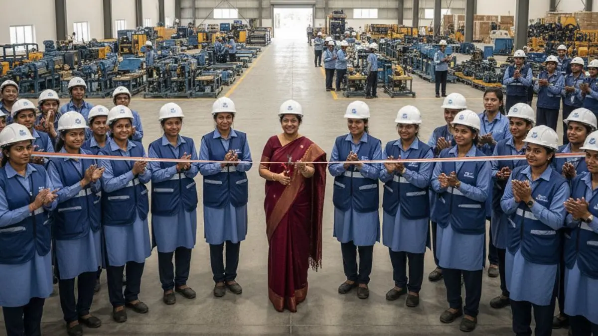 Coal India’s First All-Women Central Store Unit Inaugurated