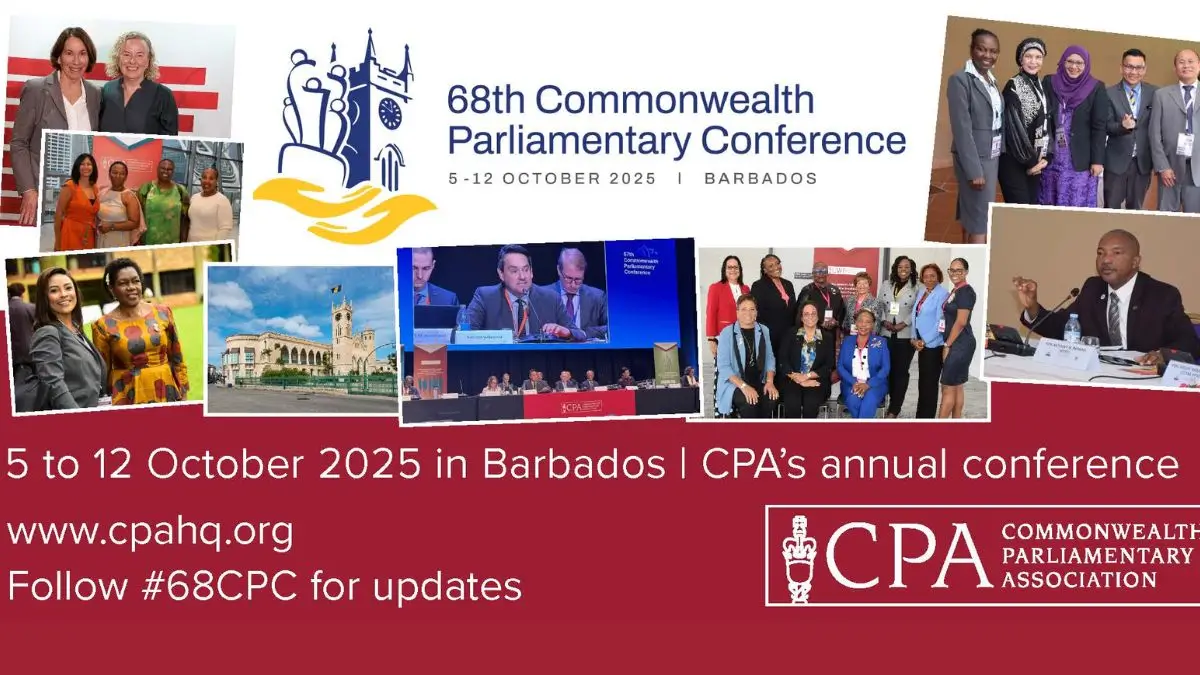 68th Commonwealth Parliamentary Conference India’s Participation
