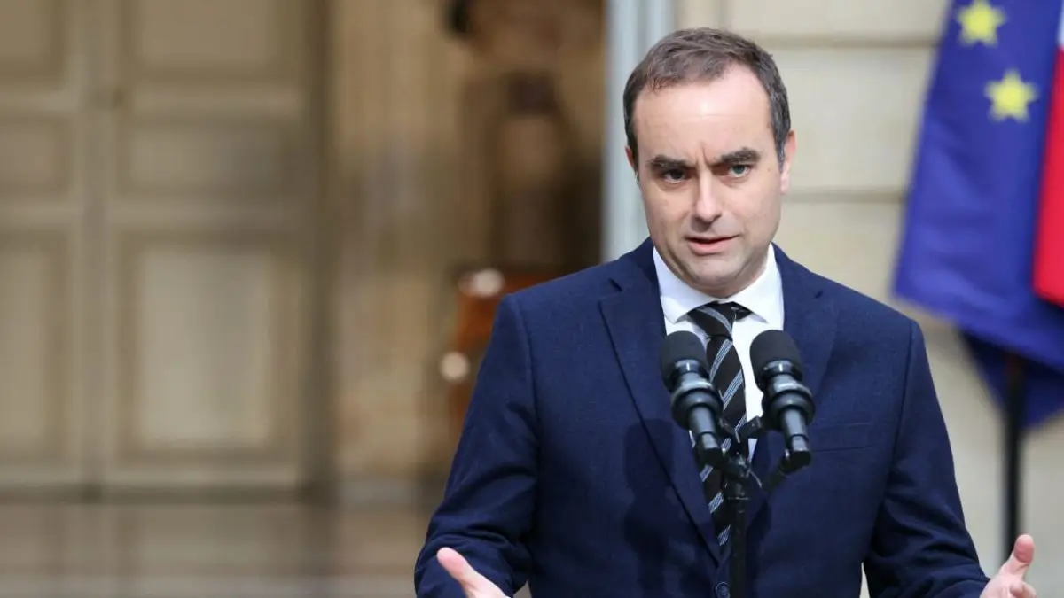 France’s PM Sebastien Lecornu Resigns Hours After Cabinet Formation (1)
