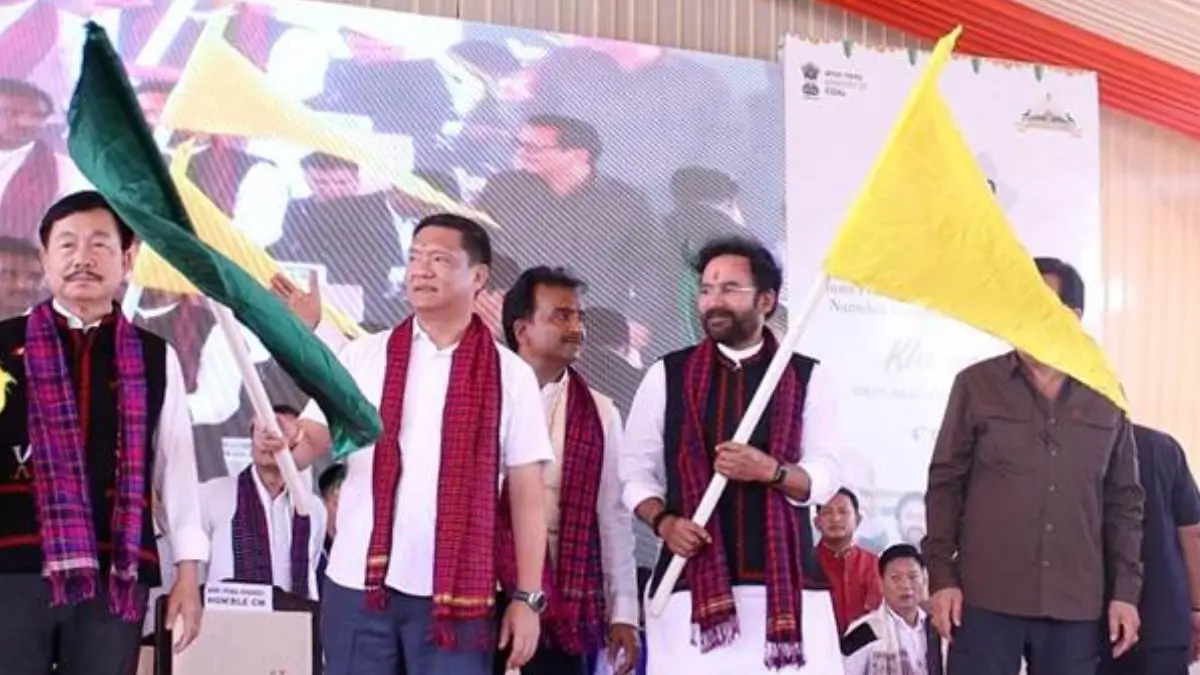 Arunachal Launches First Commercial Coal Mine at Namchik
