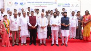 India’s First Cooperative‑Run CBG & Potash Project Launched at Kopargaon