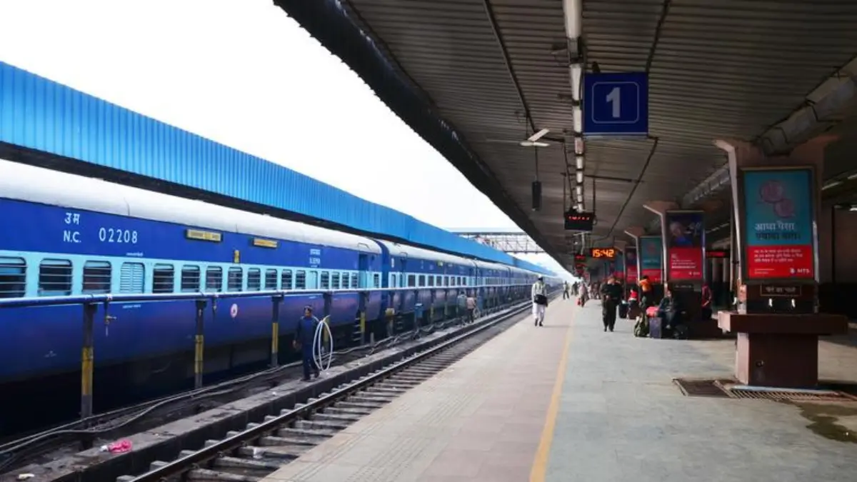 Which is the Cleanest Railway Station of India? Know the Name