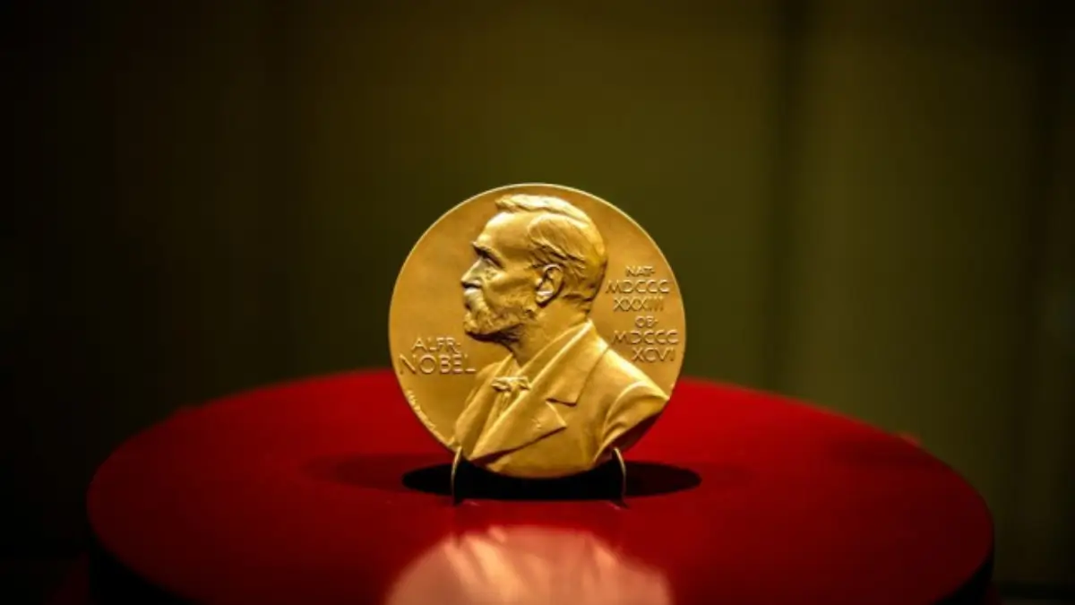 Important MCQs Related to Nobel Prize Winners 2025