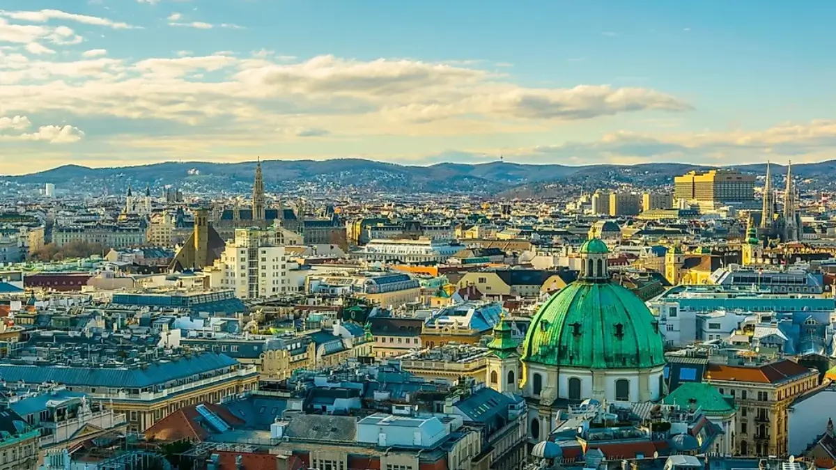 What is the Capital of Austria? Know About It