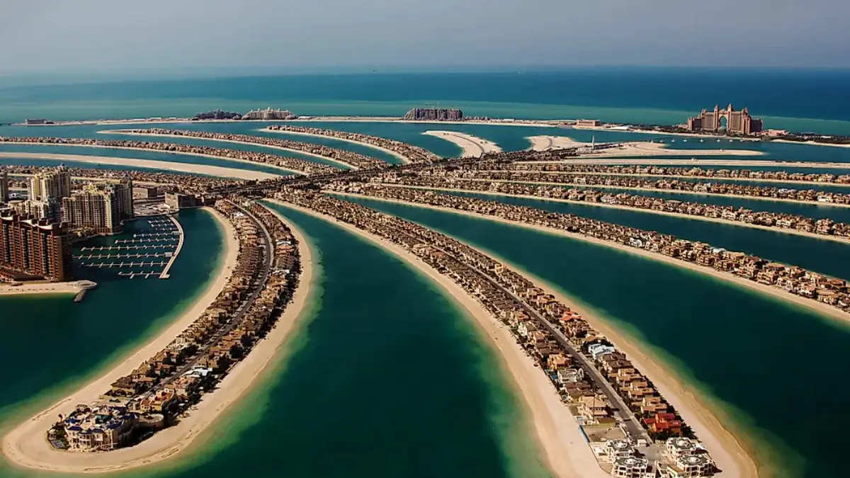 Top-10 Largest Artificial Islands in the World in 2025, Check the List