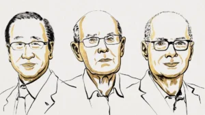 Susumu Kitagawa, Richard Robson & Omar Yaghi Win Chemistry Nobel 2025 for MOFs