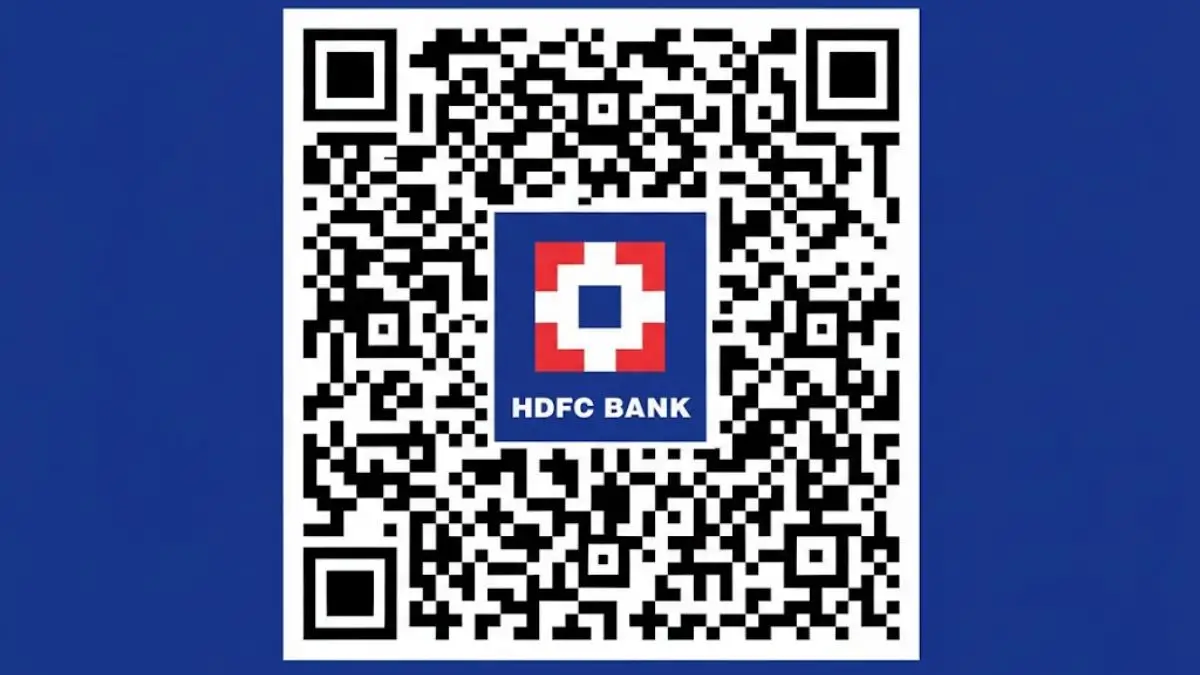 HDFC Bank Launches “My Business QR”