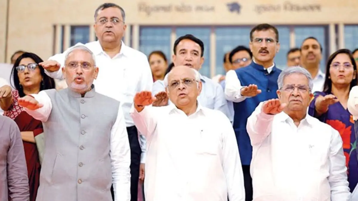 Vibrant Gujarat Regional Conference 2025 Kicks Off in Mehsana