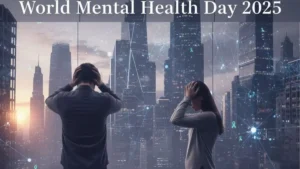 World Mental Health Day 2025: Theme, History, and Importance