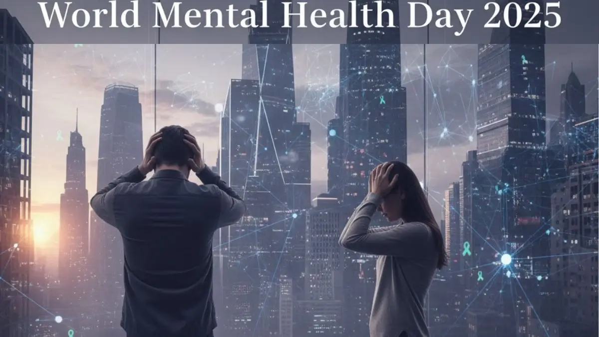 World Mental Health Day 2025: Theme, History, and Importance