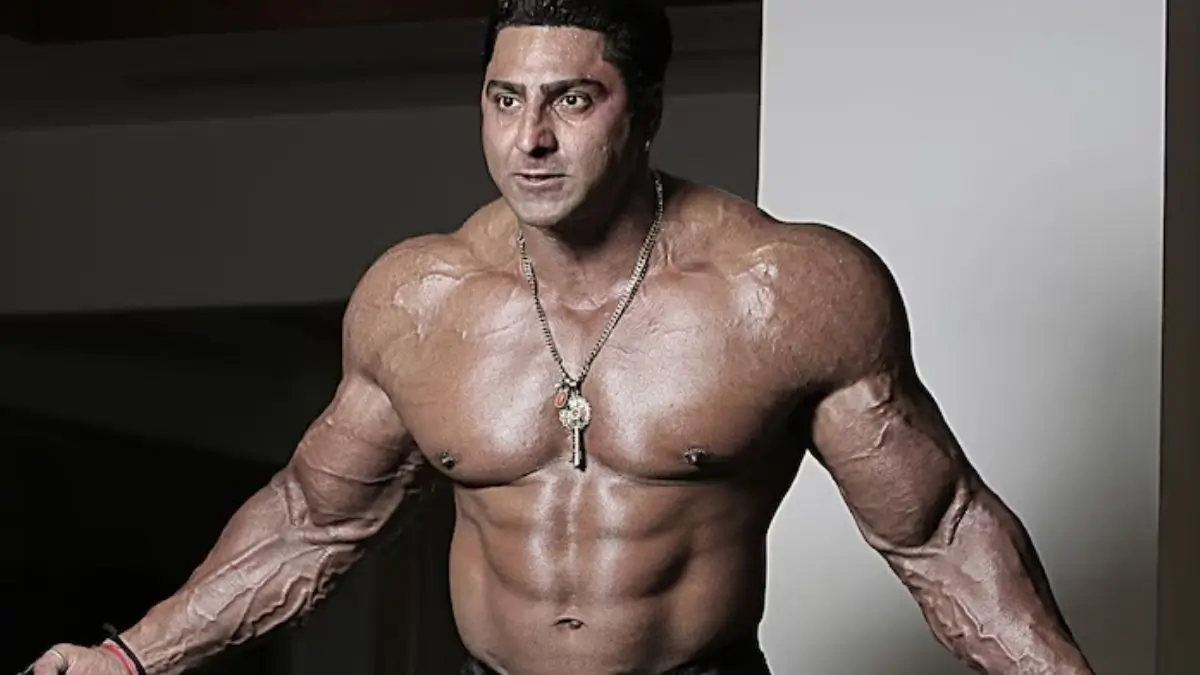 Punjabi Actor and Bodybuilder Varinder Ghuman Passes Away at 41