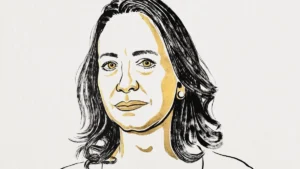 Maria Corina Machado Win Nobel Peace Prize 2025 Laureate