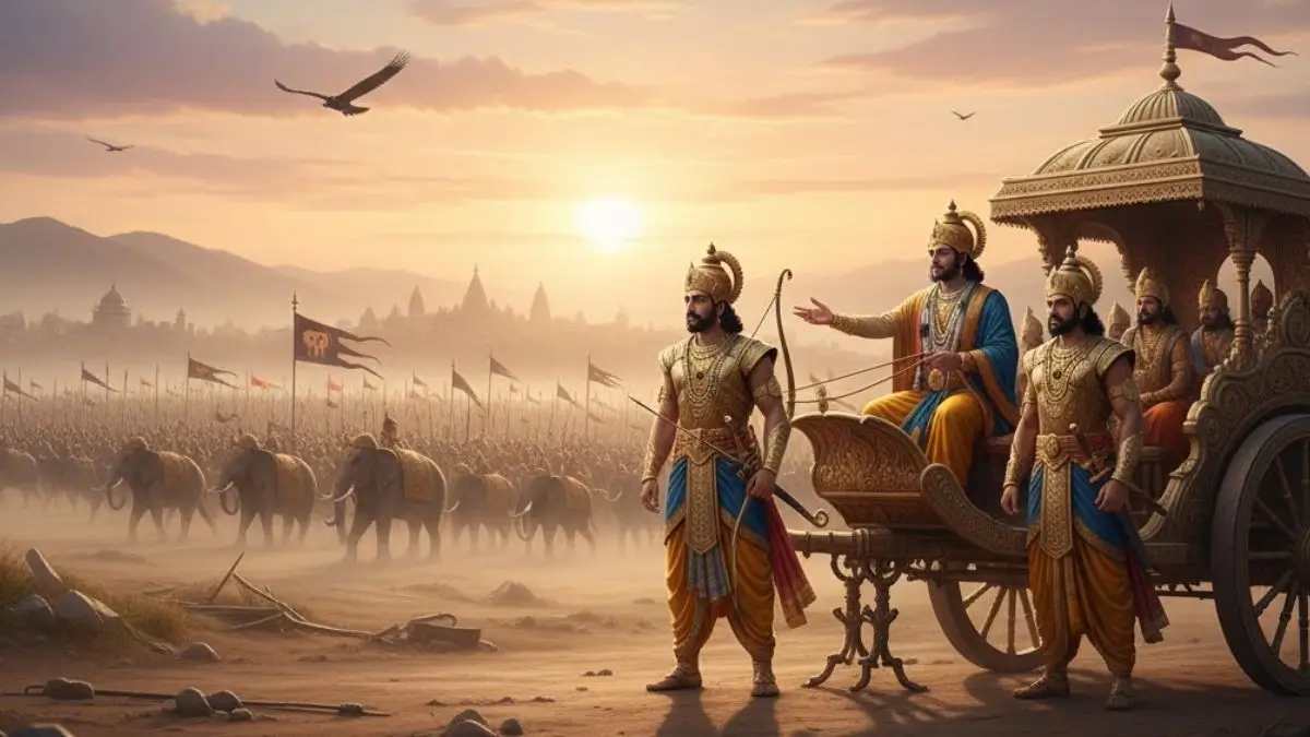 Srikrishna Museum in Kurukshetra to Get New Wing 