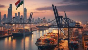 Three Indian Ports Named Green Hydrogen Hubs