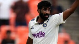 Bumrah Becomes First Indian Pacer with 50 Matches Across All Format