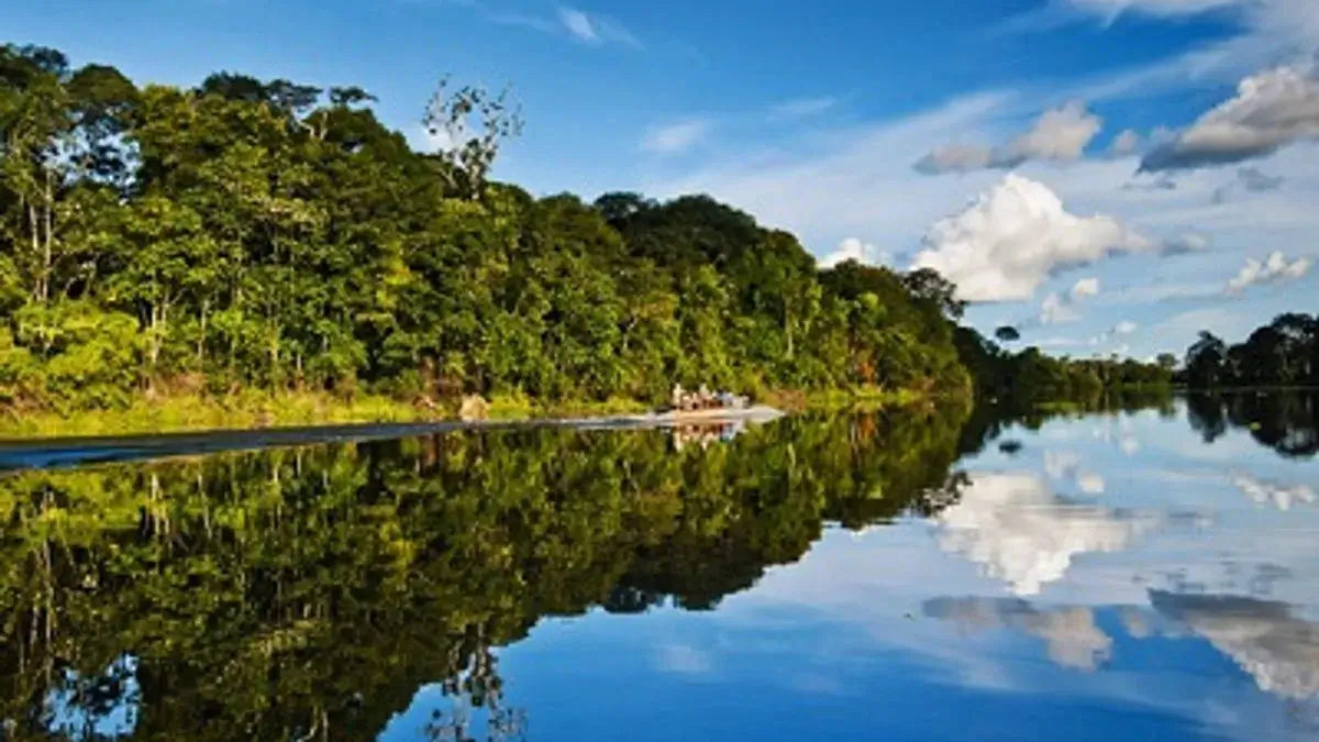 Top-5 Countries with the Most Rivers in the World, Know the Names