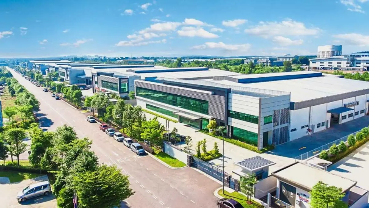 Top-10 Indian States with the Highest Number of Industrial Parks