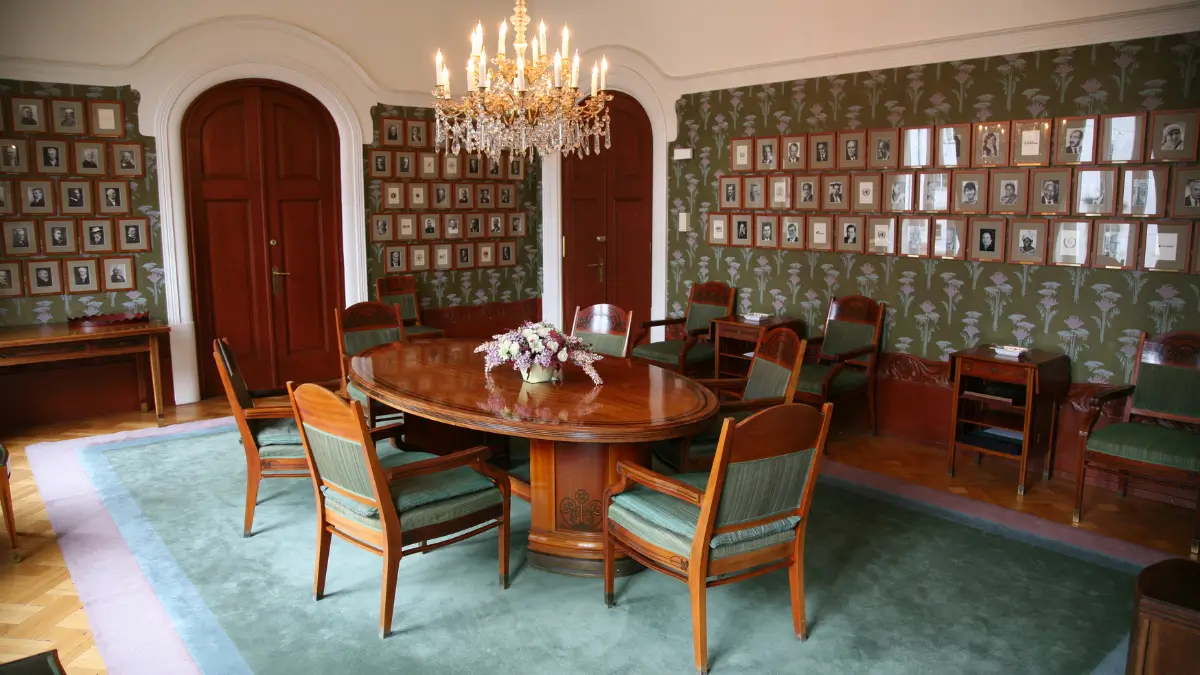 List of Members of the Norwegian Nobel Committee, Check the List