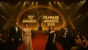 Filmfare Awards 2025: Full Winners List, Highlights & Key Moments