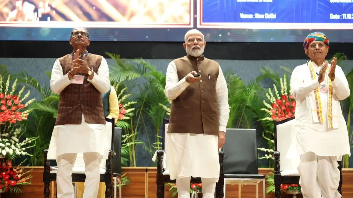 PM Modi Launches ‘Pradhan Mantri Dhan-Dhaanya Krishi Yojana’