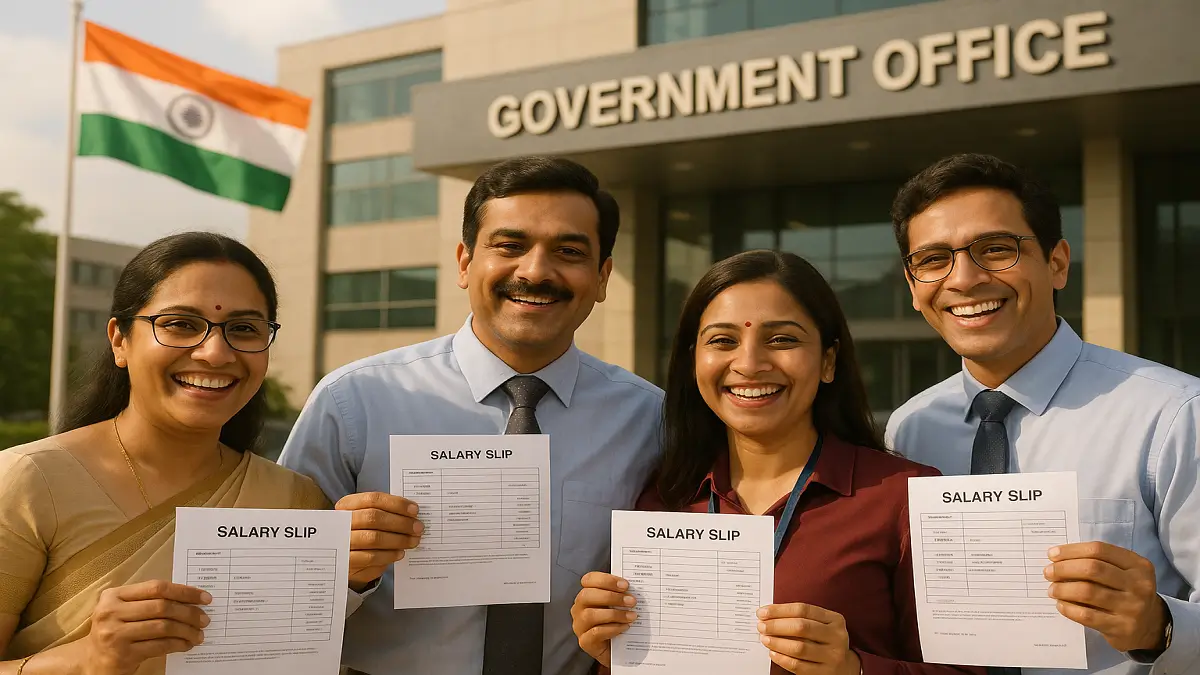 8th Pay Commission, When Will Government Employees Get the Benefit of a Salary Hike?