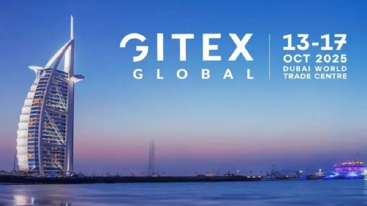 45th GITEX Global Opens in Dubai with 6,800+ Exhibitors