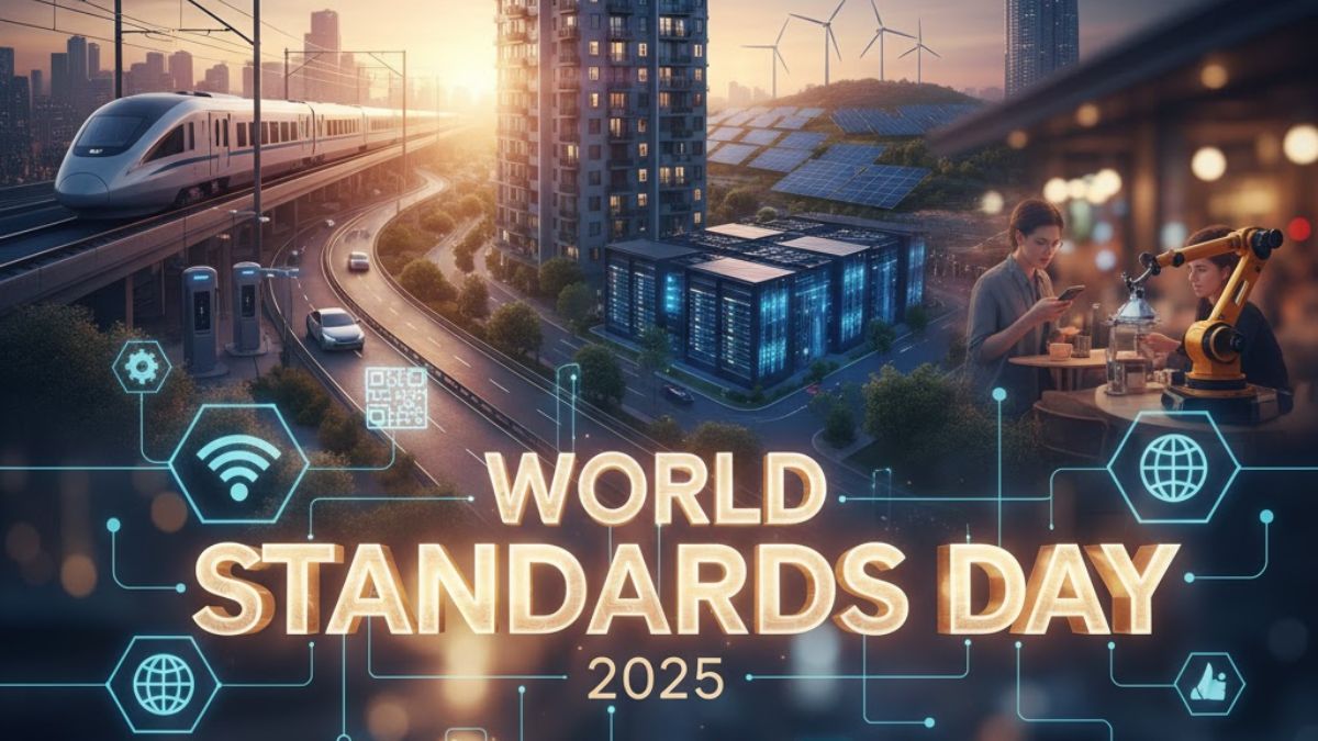World Standards Day 2025 Celebrates Global Collaboration for a Better Future