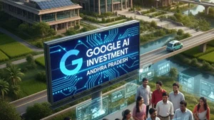 Google to Invest $15 Billion in AI Data Centre in Andhra Pradesh