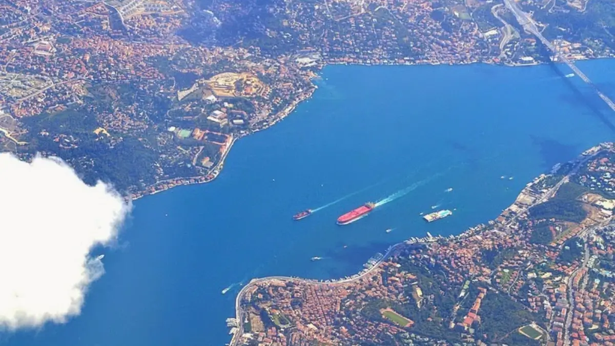 Which is the Only City that Lies in Two Continents?